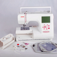 Janome MC 370E