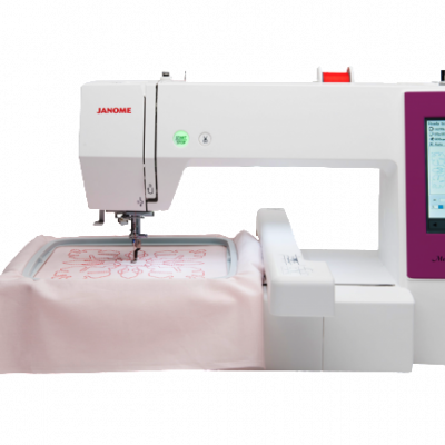 Janome Memory Craft 230E